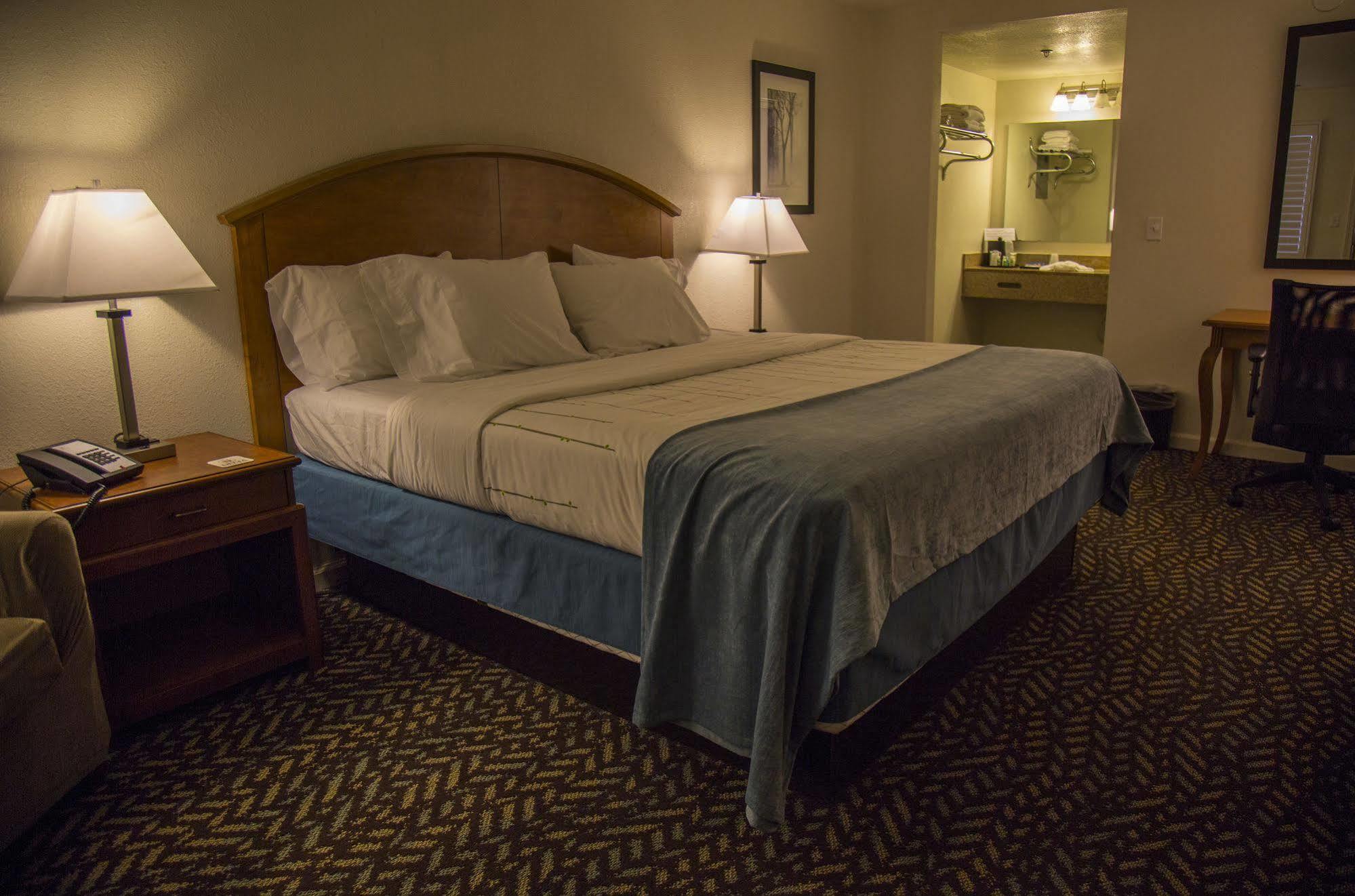 Delta Resort And Spa McGehee Extérieur photo